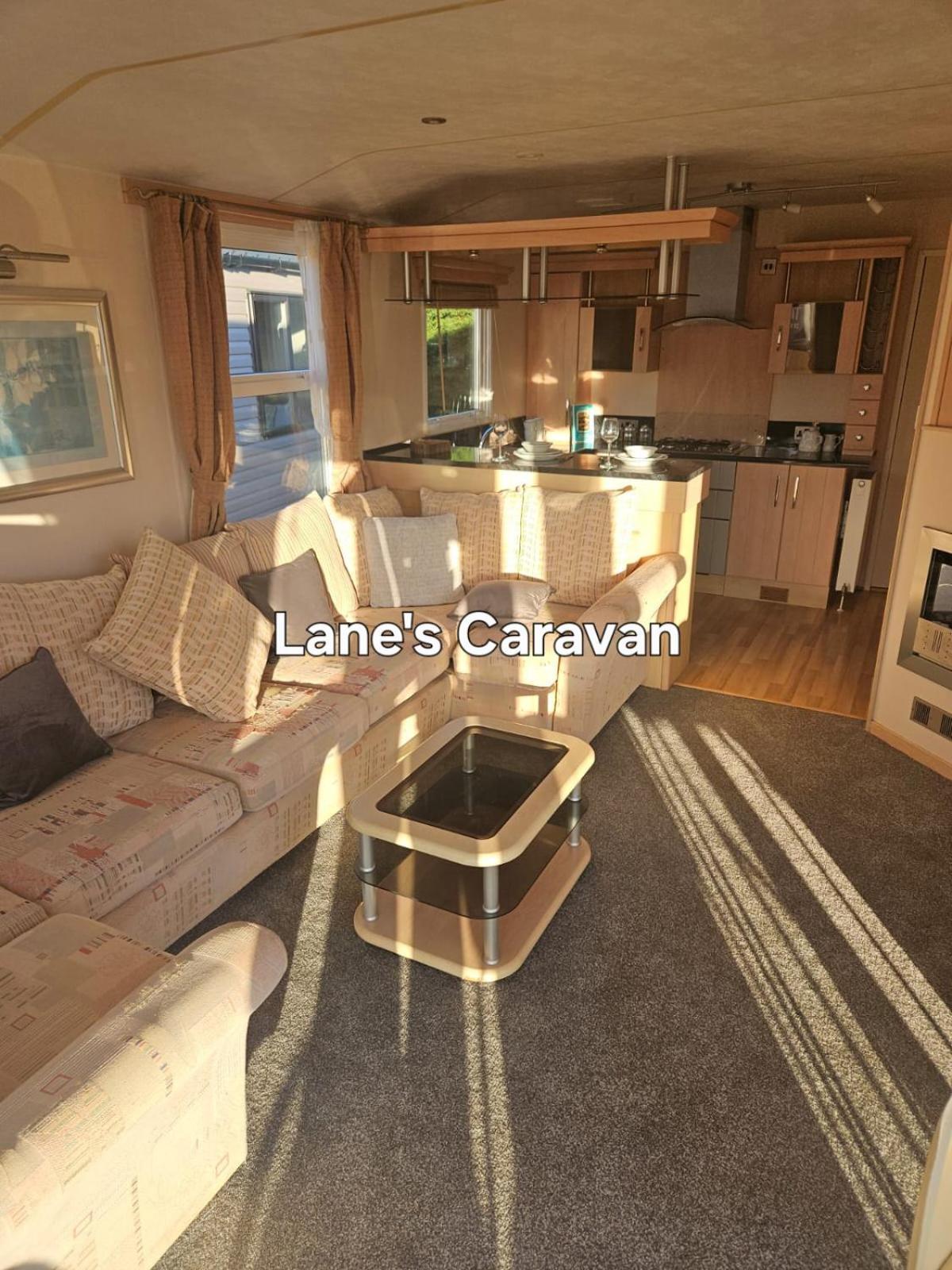 Southview Holiday Park Caravan Morningside Skegness Exterior foto