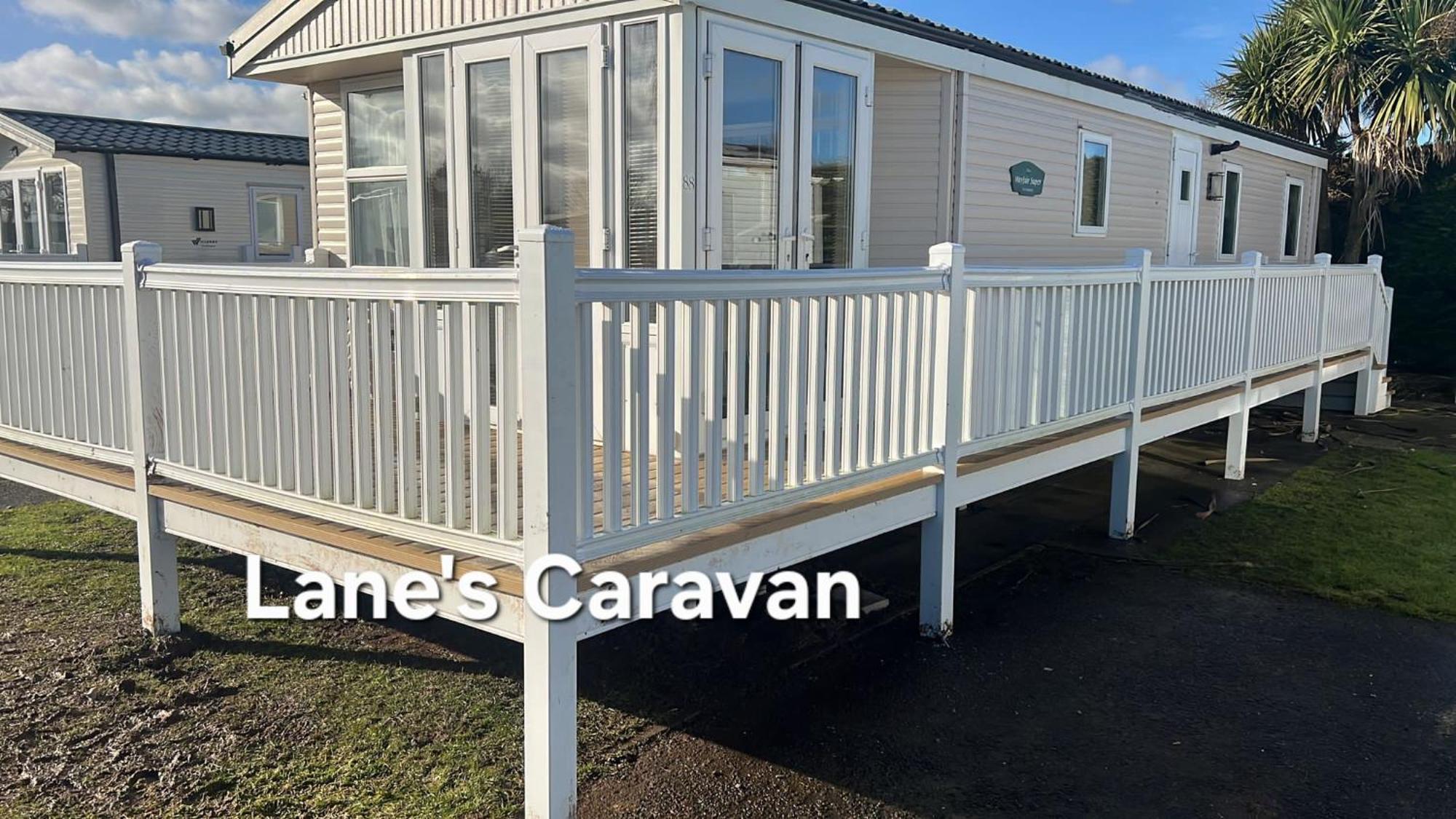 Southview Holiday Park Caravan Morningside Skegness Exterior foto