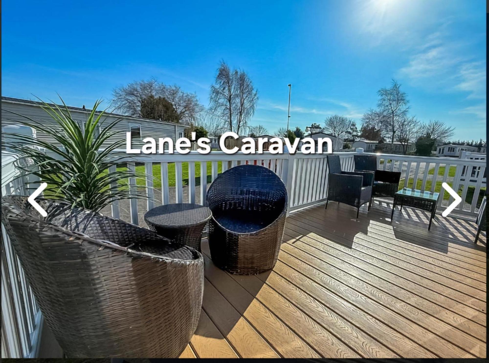 Southview Holiday Park Caravan Morningside Skegness Exterior foto